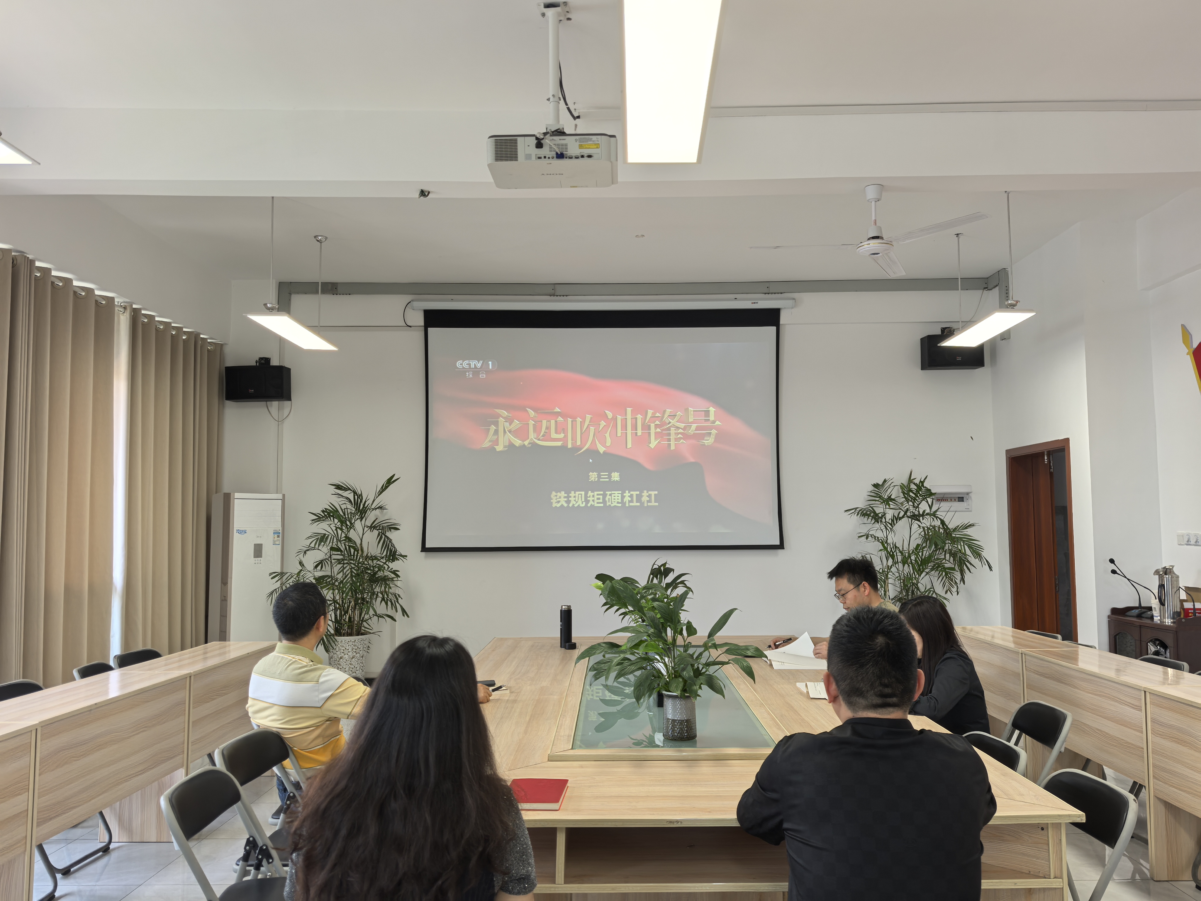 观看电视专题片.jpg 观看电视专题片.jpg