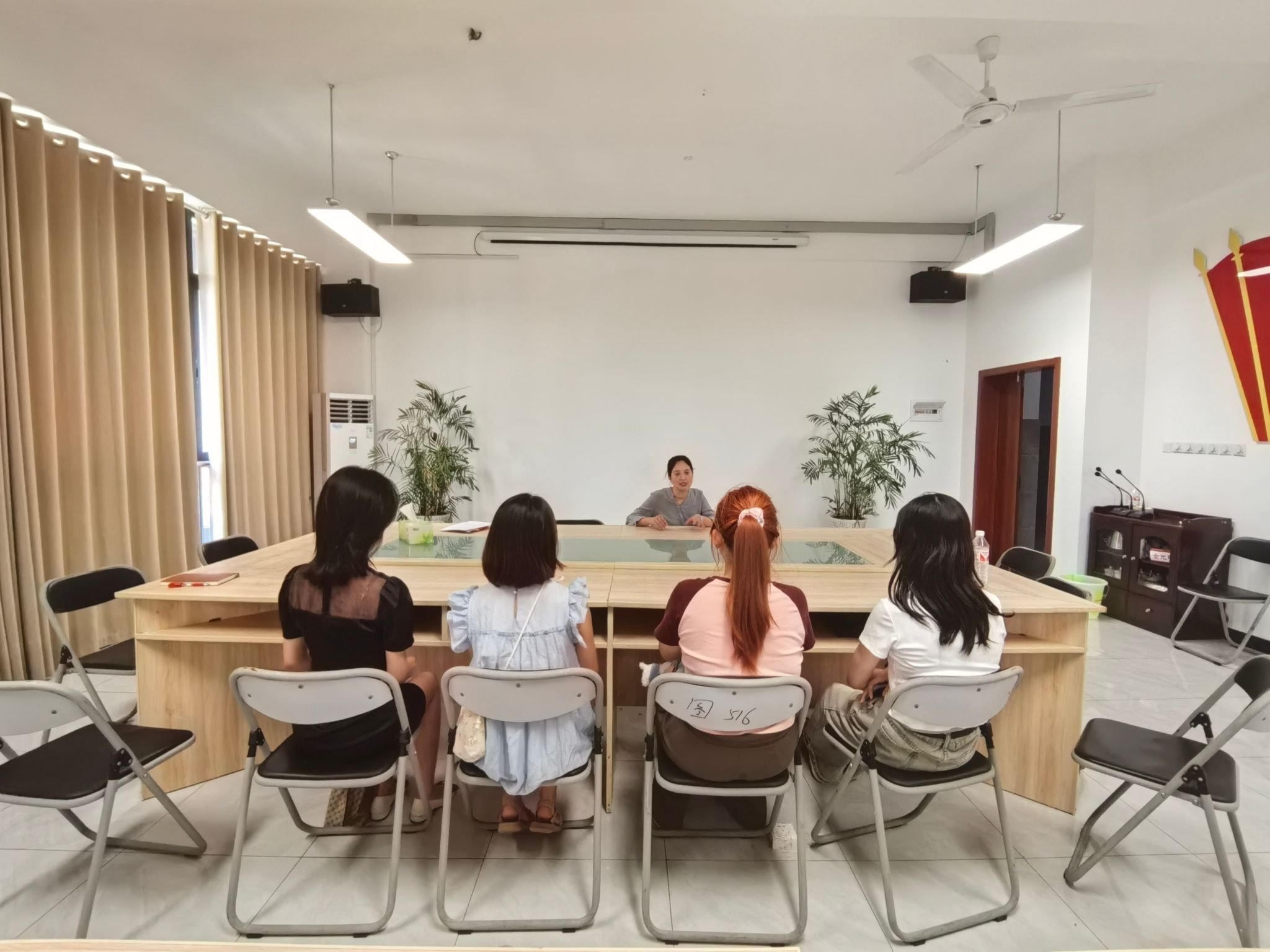 图1 李星作赛前动员讲话.jpg 图1 李星作赛前动员讲话.jpg