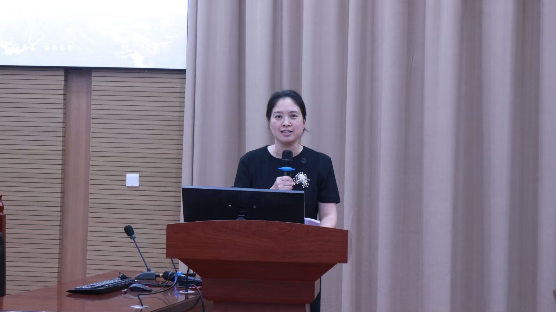 图7 学院党委书记李星总结讲话.jpg 图7 学院党委书记李星总结讲话.jpg